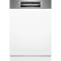 Bosch SMI4HAS07E indaplovė, visiškai įmontuojama, 13 komplektų