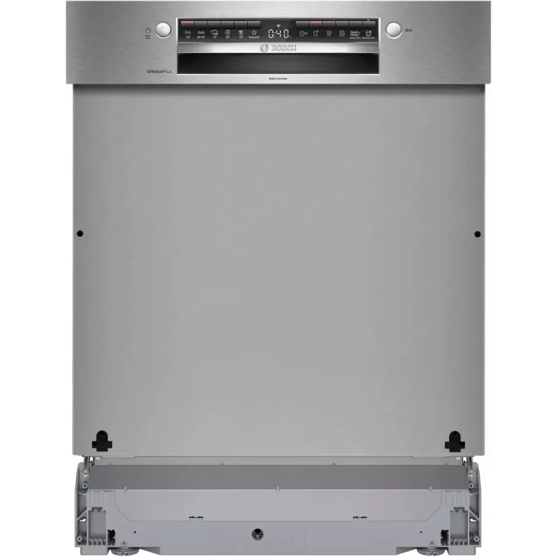 Bosch SMI4HAS07E indaplovė, visiškai įmontuojama, 13 komplektų