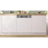 Bosch SMI4HAS07E indaplovė, visiškai įmontuojama, 13 komplektų