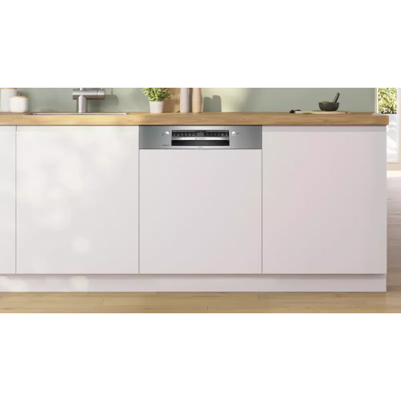 Bosch SMI4HAS07E indaplovė, visiškai įmontuojama, 13 komplektų
