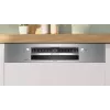 Bosch SMI4HAS07E indaplovė, visiškai įmontuojama, 13 komplektų