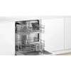 Bosch SMI4HAS07E indaplovė, visiškai įmontuojama, 13 komplektų