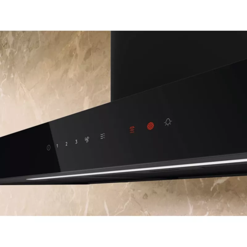 Electrolux LFT816K sieninis gartraukis juodas 600 m³/h