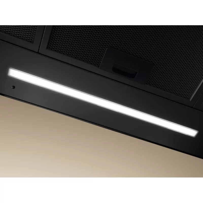 Electrolux LFT816K sieninis gartraukis juodas 600 m³/h
