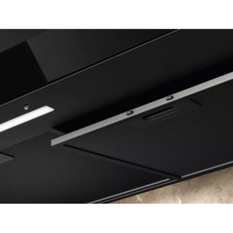 Electrolux LFT816K sieninis gartraukis juodas 600 m³/h