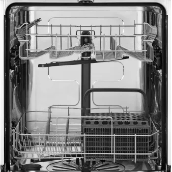 Įmontuojama indaplovė Electrolux ESL5315LO, pilno dydžio 60 cm, 13 komplektų, 45 dB, 5 programos, E klasė
