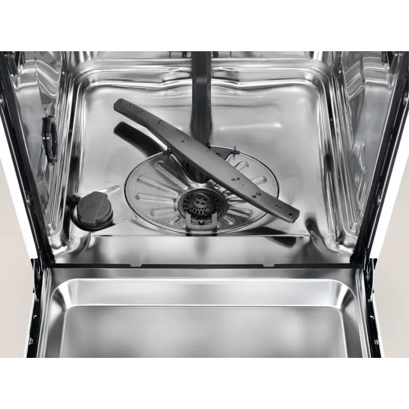Įmontuojama indaplovė Electrolux ESL5315LO, pilno dydžio 60 cm, 13 komplektų, 45 dB, 5 programos, E klasė