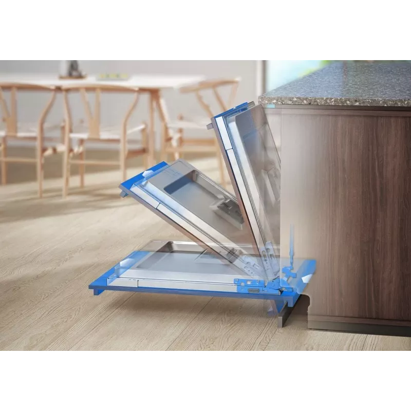 Įmontuojama indaplovė Electrolux ESL5315LO, pilno dydžio 60 cm, 13 komplektų, 45 dB, 5 programos, E klasė