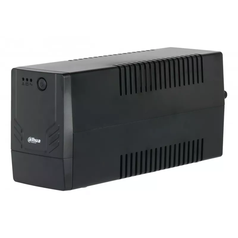Nepertraukiamo maitinimo šaltinis (UPS) Dahua Technology PFM3350-600, linijinis interaktyvus, 0.6 kVA, 360 W, 2 lizdai