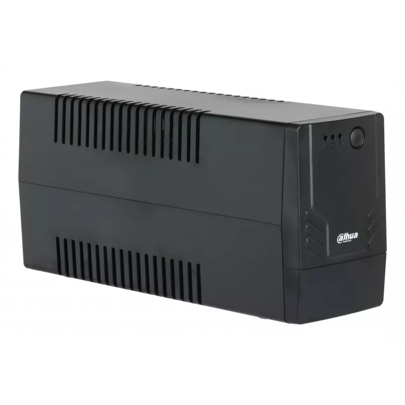 Nepertraukiamo maitinimo šaltinis (UPS) Dahua Technology PFM3350-600, linijinis interaktyvus, 0.6 kVA, 360 W, 2 lizdai