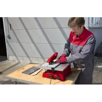 Pjovimo staklės Einhell TC-TC 800, 800 W, 180 mm diskas