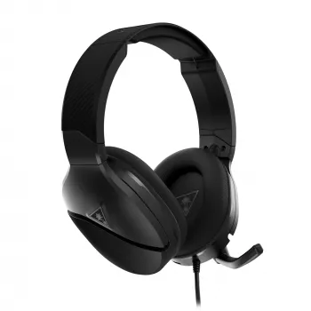 Turtle Beach Recon 200 Gen 2 juodos spalvos belaidis stiprintuvas žaidimų ausinės – PS4, PS5, Xbox Series X|S, One ir PC