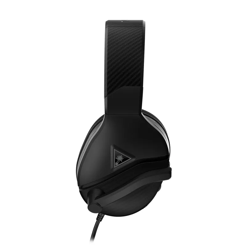 Turtle Beach Recon 200 Gen 2 juodos spalvos belaidis stiprintuvas žaidimų ausinės – PS4, PS5, Xbox Series X|S, One ir PC