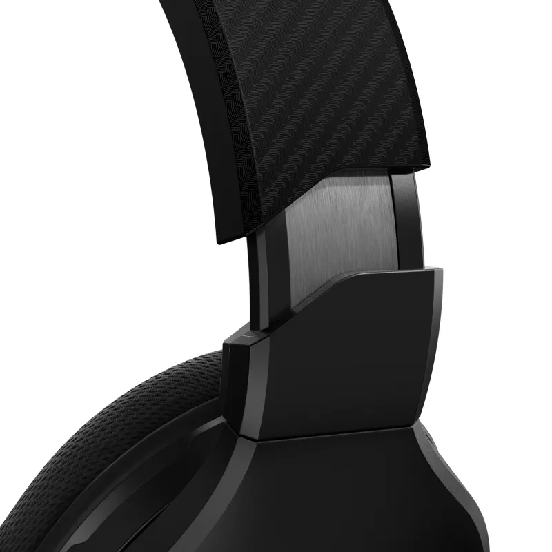 Turtle Beach Recon 200 Gen 2 juodos spalvos belaidis stiprintuvas žaidimų ausinės – PS4, PS5, Xbox Series X|S, One ir PC