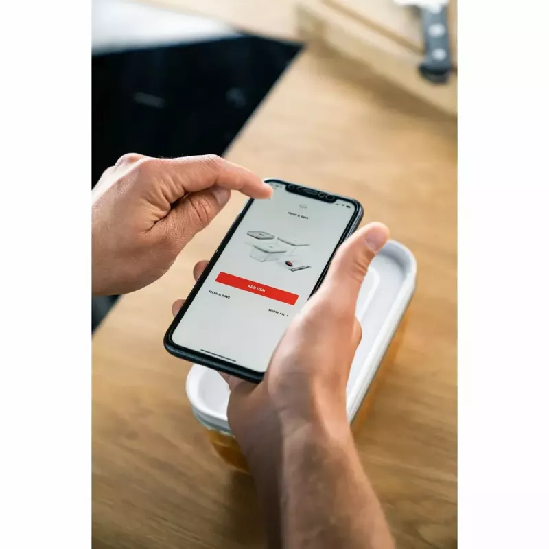 Vakuuminis uždarytuvas ZWILLING 36815-019-0 Mėlyna Vac Seal Mygtukai 110-240V