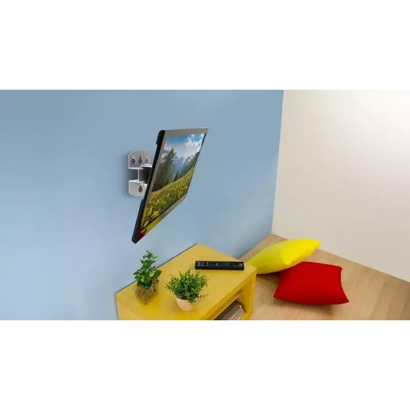 TV laikiklis Sopar 23114 68,6 cm (27 inch) sidabrinis