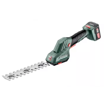 Belaidis krūmų ir žoliapjovės žirklių komplektas Metabo POWERMAXX SGS 12 Q