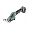Belaidis krūmų ir žoliapjovės žirklių komplektas Metabo POWERMAXX SGS 12 Q