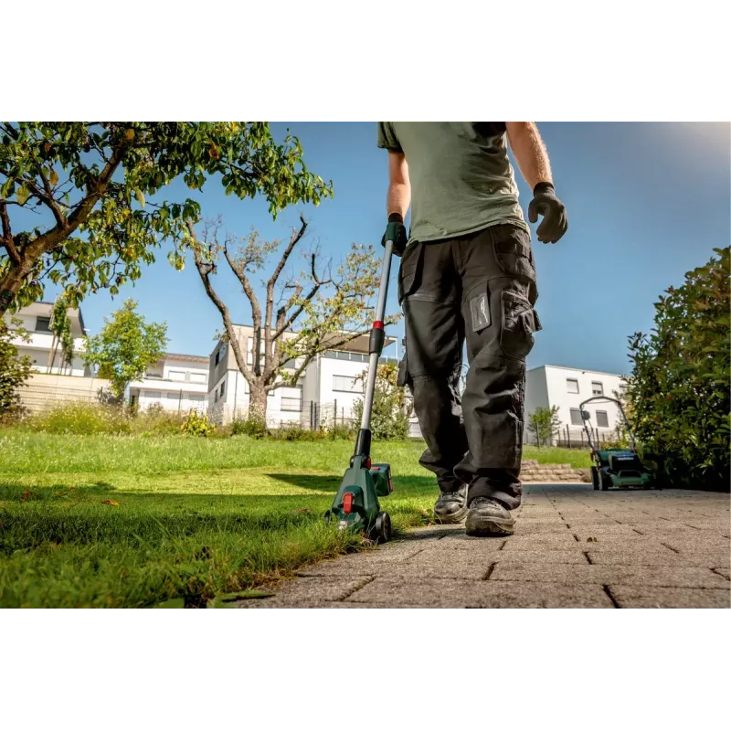 Belaidis krūmų ir žoliapjovės žirklių komplektas Metabo POWERMAXX SGS 12 Q