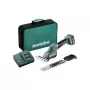 Belaidis krūmų ir žoliapjovės žirklių komplektas Metabo POWERMAXX SGS 12 Q