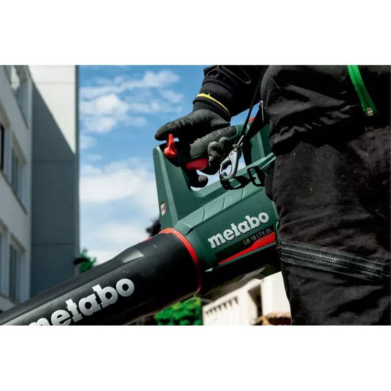 Belaidis pūstuvas Metabo LB 18 LTX BL