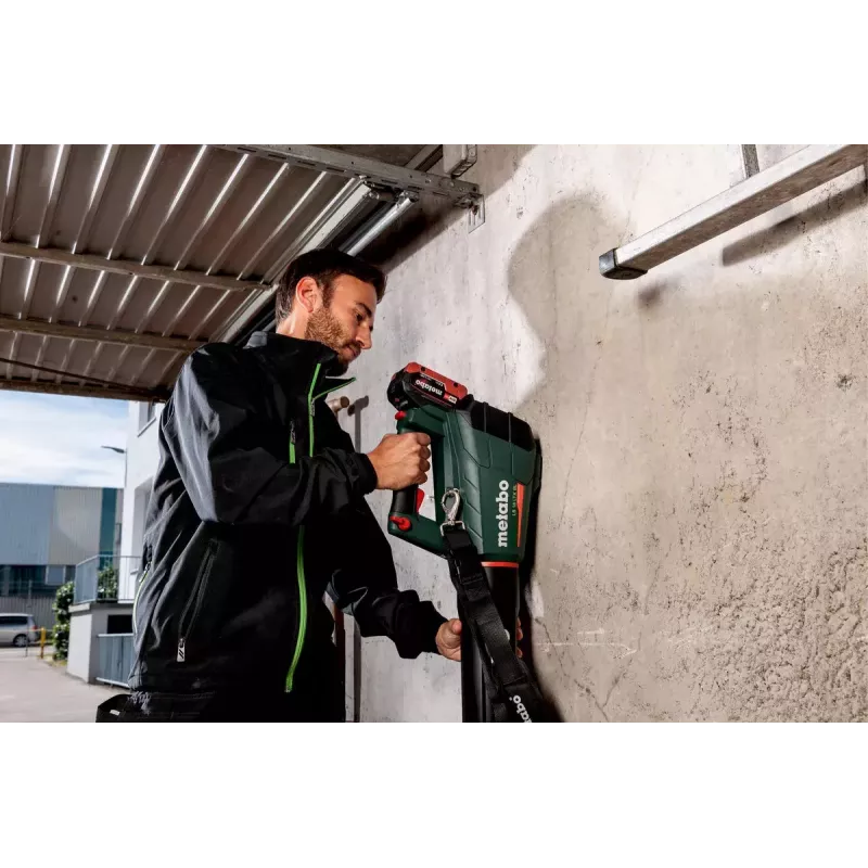 Belaidis pūstuvas Metabo LB 18 LTX BL