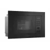 Candy CA20FMW7NB Juoda įmontuojama grilio mikrobangų krosnelė 20 L 800 W