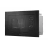 Candy CA20FMW7NB Juoda įmontuojama grilio mikrobangų krosnelė 20 L 800 W