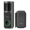 Imou Doorbell 2S rinkinys, juodas, belaidis, 3 MP, montavimas ant sienos