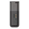 Imou Doorbell 2S rinkinys, juodas, belaidis, 3 MP, montavimas ant sienos