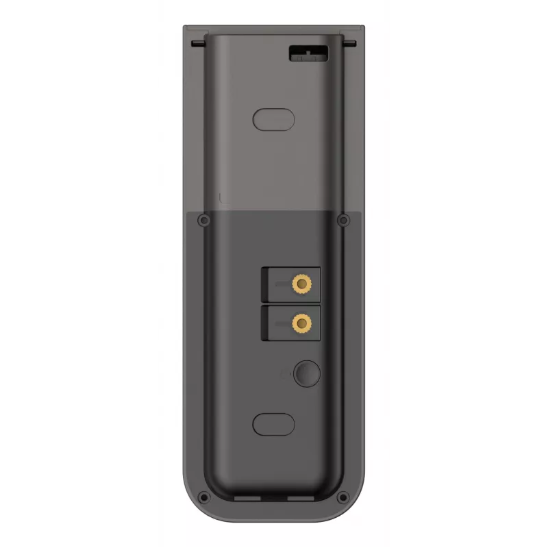 Imou Doorbell 2S rinkinys, juodas, belaidis, 3 MP, montavimas ant sienos