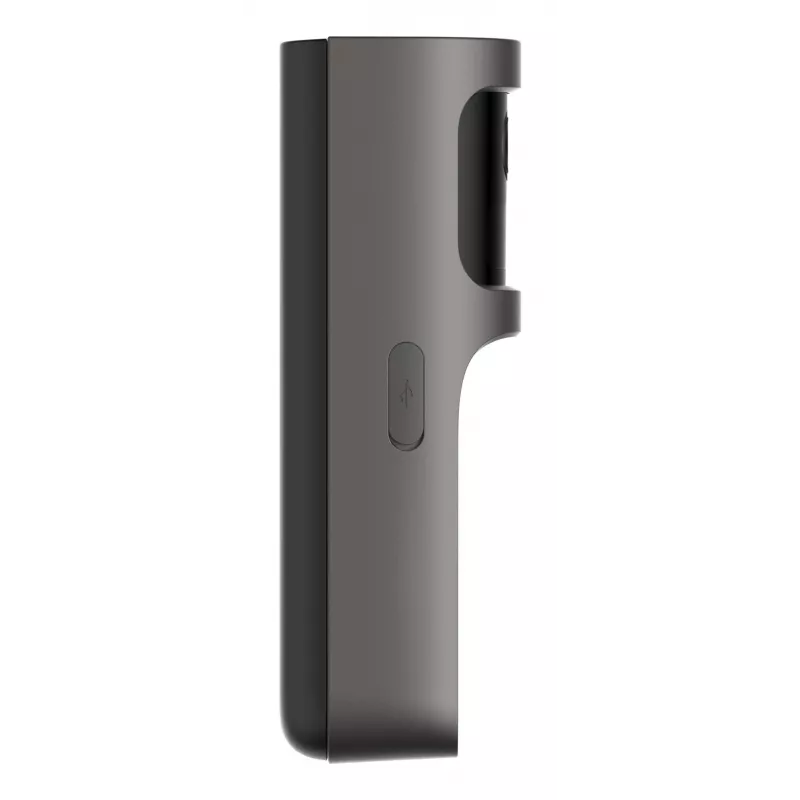 Imou Doorbell 2S rinkinys, juodas, belaidis, 3 MP, montavimas ant sienos