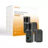 Imou Doorbell 2S rinkinys, juodas, belaidis, 3 MP, montavimas ant sienos