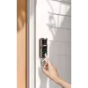 Imou Doorbell 2S rinkinys, juodas, belaidis, 3 MP, montavimas ant sienos