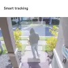 Imou Doorbell 2S rinkinys, juodas, belaidis, 3 MP, montavimas ant sienos