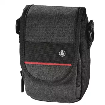 Hama Valletta Compact dėklas juodas