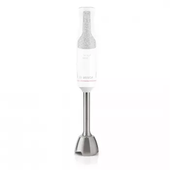 Panardintuvas Bosch Serie 4 MSM4W210, 600 W, 0,6 l, juodas/baltas