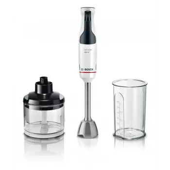 Bosch Serie 4 MSM4W220 panardintuvas 0,6 L 600 W Baltas