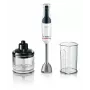Bosch Serie 4 MSM4W220 panardintuvas 0,6 L 600 W Baltas