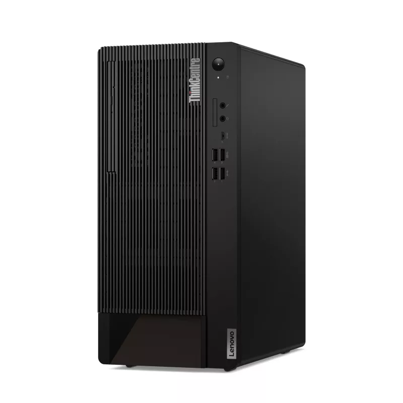 Lenovo ThinkCentre M90t Gen 4 stalinis kompiuteris, Intel Core i7-13700, 32 GB DDR5, 512 GB SSD, juodas