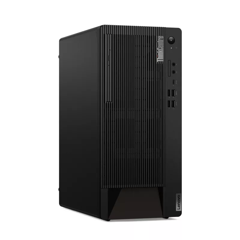 Lenovo ThinkCentre M90t Gen 4 stalinis kompiuteris, Intel Core i7-13700, 32 GB DDR5, 512 GB SSD, juodas