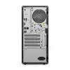 Lenovo ThinkCentre M90t Gen 4 stalinis kompiuteris, Intel Core i7-13700, 32 GB DDR5, 512 GB SSD, juodas