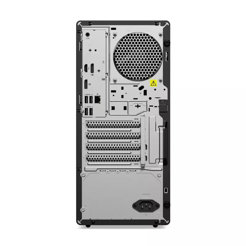 Lenovo ThinkCentre M90t Gen 4 stalinis kompiuteris, Intel Core i7-13700, 32 GB DDR5, 512 GB SSD, juodas