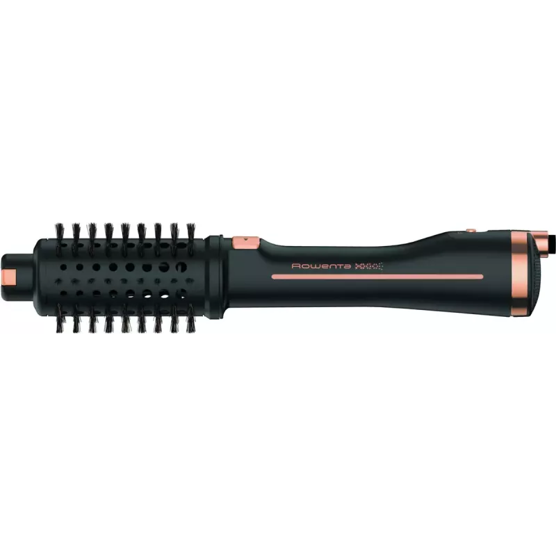 Rowenta Ultimate Experience CF9625 karšto oro šepetys, juodas/bronzinis, 750 W