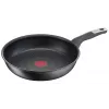 Keptuvė Tefal Unlimited G2550672 – universali apvali keptuvė 28 cm, aliumininė, nelipni, su Thermo-Spot
