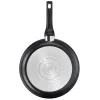 Keptuvė Tefal Unlimited G2550672 – universali apvali keptuvė 28 cm, aliumininė, nelipni, su Thermo-Spot