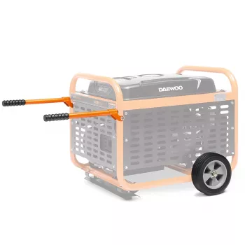 Elektrinis virdulys DAEWOO DAWK 20 – 1,7 l, 2200 W, nerūdijantis plienas