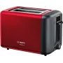 Bosch TAT3P424 skrudintuvas 2 riekėms 970 W juodas, raudonas