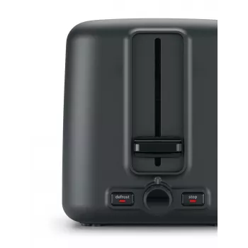Bosch TAT3P424 skrudintuvas 2 riekėms 970 W juodas, raudonas