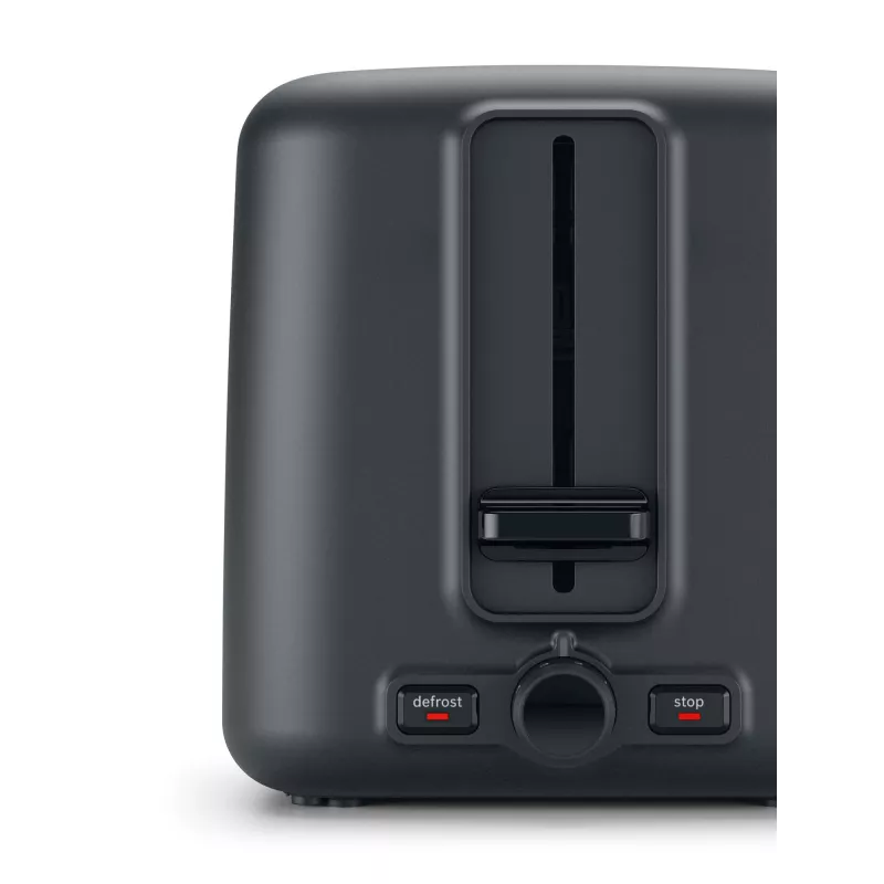 Bosch TAT3P424 skrudintuvas 2 riekėms 970 W juodas, raudonas